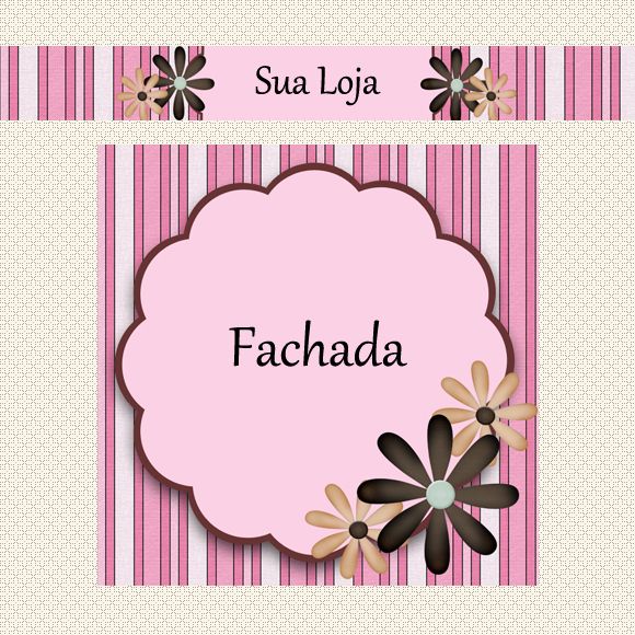 Personalização de Loja Elo7